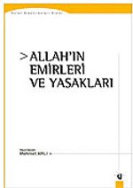 Allah'ın Emirleri ve Yasakları