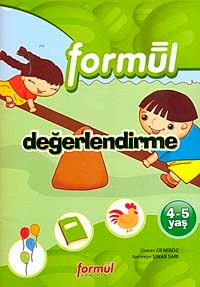 Okul Öncesi 4-5 Yaş: Değerlendirme