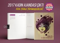 2017 Kadın Ajandası