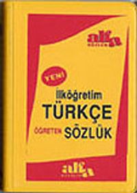 İlköğretim Türkçe Öğreten Sözlük