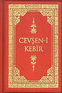 Cevşen-i Kebir (Plastik Kapak) Arapça Okunuşlu