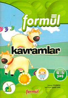 Okul Öncesi 4-5 Yaş: Kavramlar