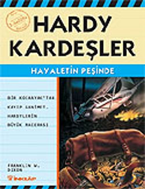 Hayaletin Peşinde / Hardy Kardeşler