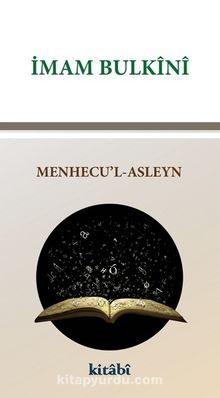 Menhecu’l-Asleyn - İmam Bulkini