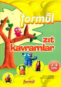 Okul Öncesi 3-4 Yaş: Zıt Kavramlar