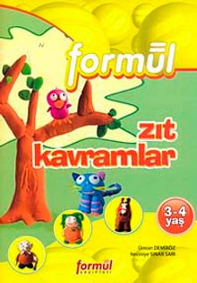 Okul Öncesi 3-4 Yaş: Zıt Kavramlar