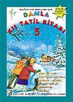 Damla Kış Tatil Kitabı Serisi 5