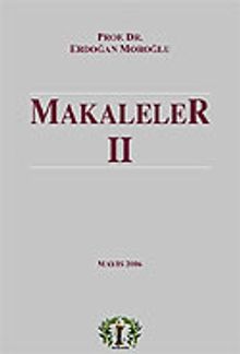 Makaleler II
