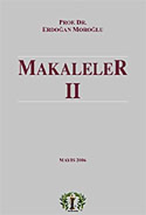 Makaleler II