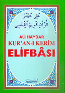 Kur'an-ı Kerim Elifbası