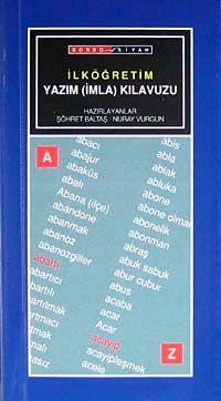 İlköğretim  (İmla) Yazım Kılavuzu (cep boy)