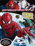 Spider-Man 3 Renkli Boyama Kitabı