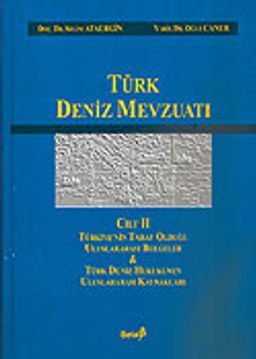 Türk Deniz Mevzuatı (2. Cilt)
