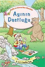 Ayının Dostluğu / Kelile ve Dimne'den Masallar Dizisi