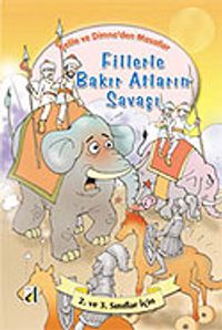 Fillerle Bakır Atların Savaşı / Kelile ve Dimne'den Masallar Dizisi