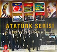 Atatürk Serisi (6 Kitap)