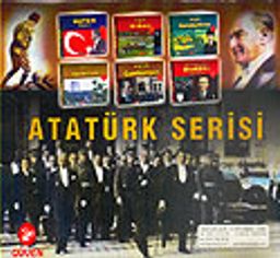 Atatürk Serisi (6 Kitap)