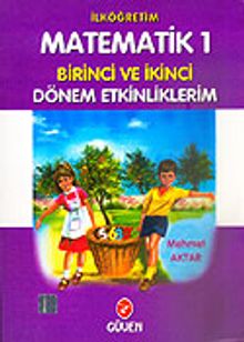 Matematik 1 (1. ve 2. Dönem Etkinliklerim)
