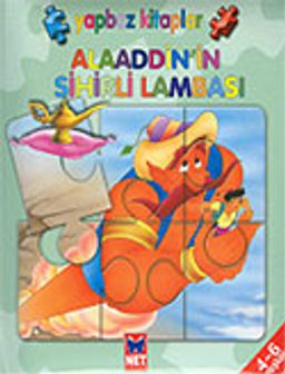 Alaaddin'in Sihirli Lambası / Yap-Bozlu Masallar