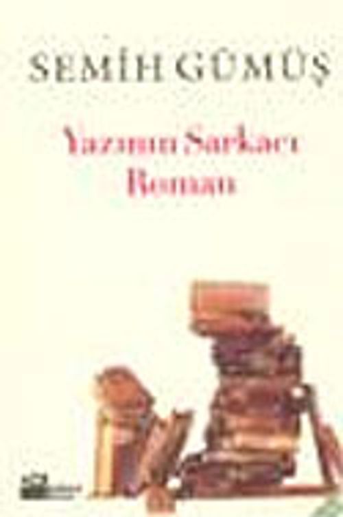 Yazının Sarkacı Roman