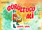 Gürültücü Ali / 1 Eğitsel Öyküler Oku-Boya Dizisi
