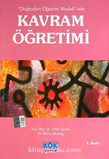 Doğrudan Öğretim Modeli'nde Kavram Öğretimi - Tuba Tuncer