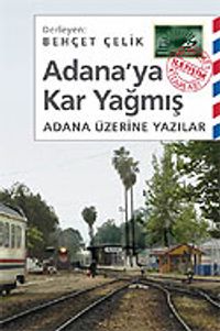 Adana'ya Kar Yağmış
