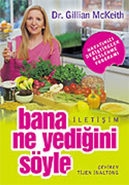 Bana Ne Yediğini Söyle