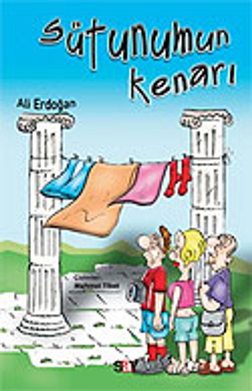 Sütunumun Kenarı