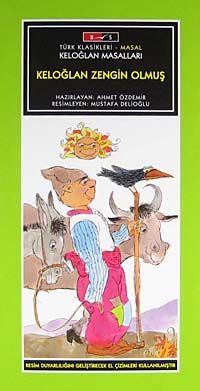 Keloğlan Zengin Olmuş