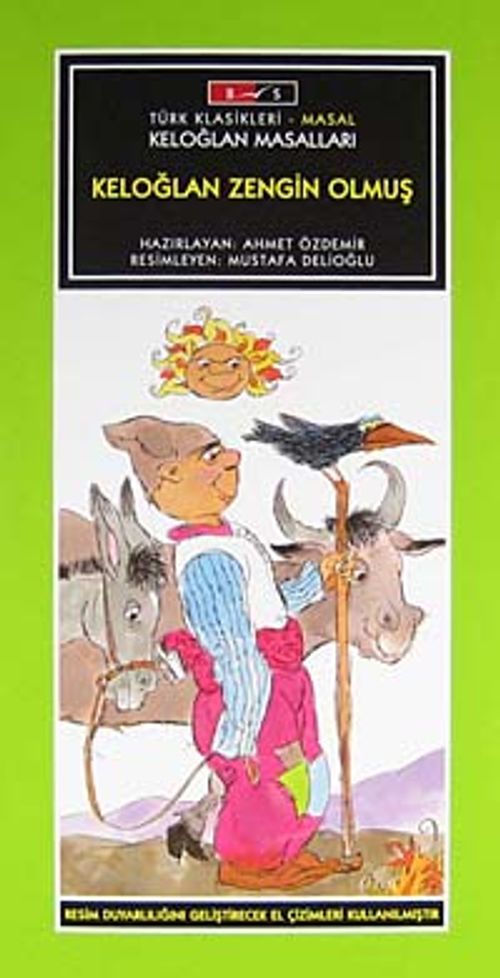 Keloğlan Zengin Olmuş