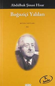 Boğaziçi Yalıları