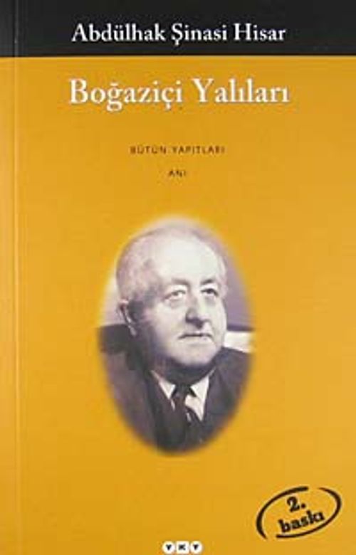 Boğaziçi Yalıları