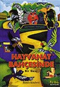 Hayvanat Bahçesinde Bir Gezi / Pırıltılı Kitaplar