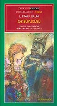 Oz Büyücüsü / İlköğretimlilere (yeşil-sarı dizi)