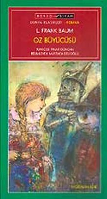 Oz Büyücüsü / İlköğretimlilere (yeşil-sarı dizi)