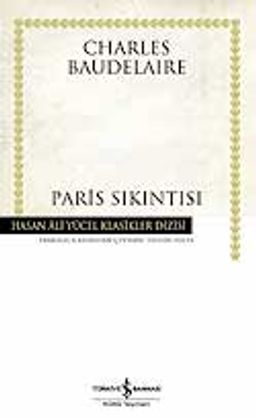 Paris Sıkıntısı (Ciltli)
