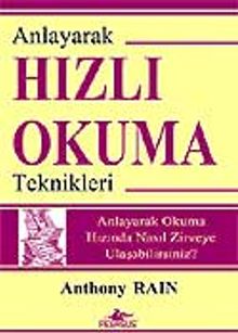 Anlayarak Hızlı Okuma Teknikleri