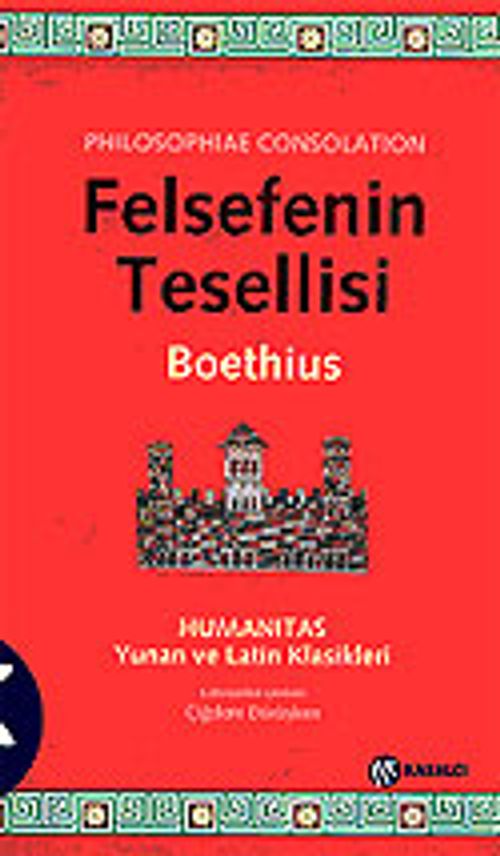 Felsefenin Tesellisi