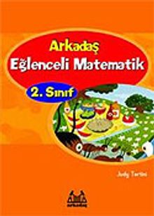Arkadaş Eğlenceli Matematik 2. Sınıf