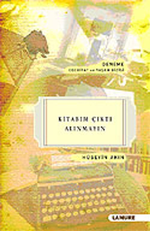 Kitabım Çıktı Alınmayın
