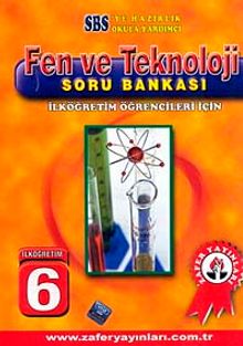 6. Sınıf Fen Bilimleri Soru Bankası