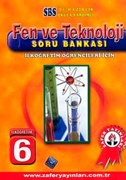 6. Sınıf Fen Bilimleri Soru Bankası