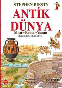 Antik Dünya & Mısır-Roma-Yunan