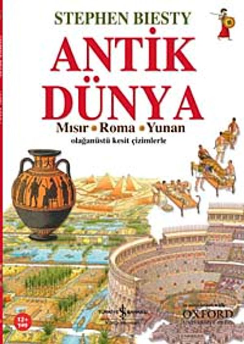 Antik Dünya & Mısır-Roma-Yunan