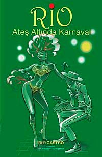 Rio Ateş Altında Karnaval