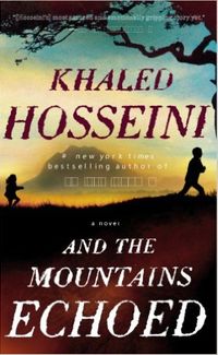 And the Mountains Echoled