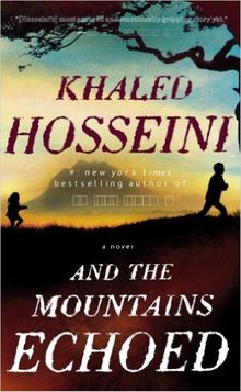 And the Mountains Echoled