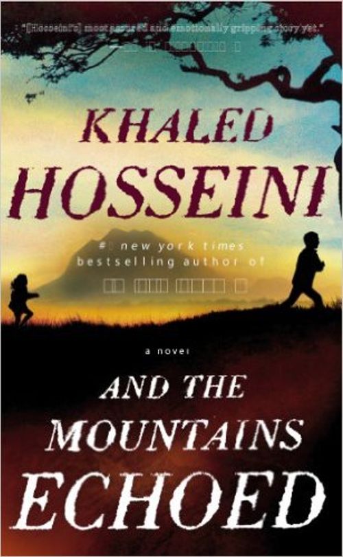 And the Mountains Echoled