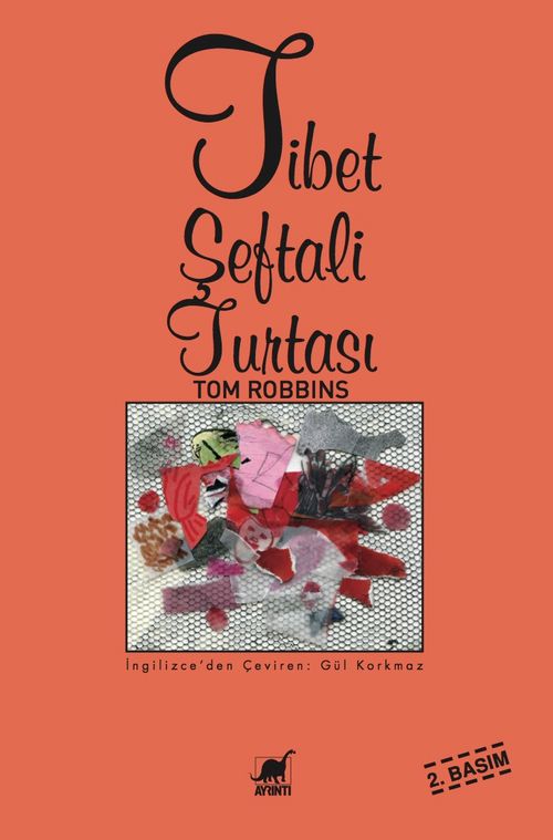 Tibet Şeftali Turtası & Hayalci Bir Hayatın Gerçek Anlatısı